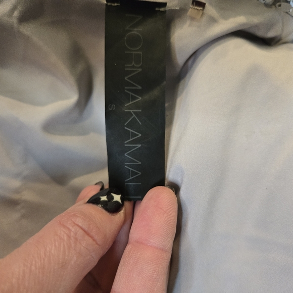 Silver coat - Picture 5 of 5